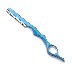 Top Selling Barber Straight Edge <b>Razor</b> Stainless Steel Barber Sharp <b>Hair</b> <b>Cut</b> Knife for Professional Look and Styling - Product Image 4