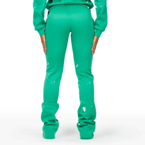 Chándal Deportivo Personalizado con Logotipo Bordado para Mujer, Tejido de Alto Rendimiento para Deportes de Invierno, Entrenamientos y Uso Casual - Product Image 3