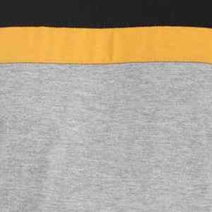 Camiseta de Alta Calidad, Estilo Urbano, 260GSM, Lisa, Cuello Redondo, Oversize, para Hombre, de Algodón, Personalizable - Product Image 3