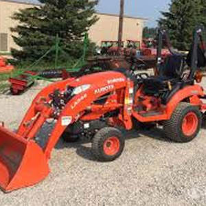 Pour tracteur agricole BX1880 4WD avec moteur et boîte de vitesses de moteur de pompe de tondeuse à chargeur frontal-haute sécurité et productivité - Product Image 2