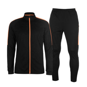 Nouveau Style Logo personnalisé coton vierge évasé hommes course survêtements Jogging costumes Streetwear à capuche et Joggers hommes ensemble survêtements - Product Image 6