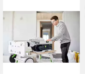 *Ready for courier handoff*577379 Cordless bench circular saw 36V CSC SYS 50 EBI Set EAN 4014549406328 MULTI TOOLSSAWS - Product Image 2