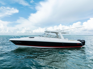 PRIX RÉDUIT pour le Yacht Sportif Léger Intrepid 430 2018 – OUTILS DE TRAVAIL MANUEL HAUTE PERFORMANCE - Product Image 3