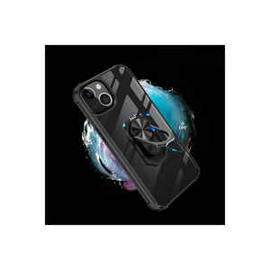 เคสซิลิโคนกันรอยนิ้วมือ รุ่น HRMN Mola Series สำหรับ iPhone 13 Mini ป้องกันแรงกระแทก พร้อมบรรจุภัณฑ์ขายปลีก - Product Image 5