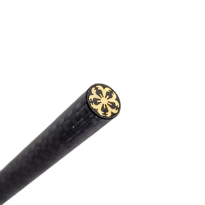 Tailles personnalisées Manche de couteau Épingles en mosaïque Épingle en mosaïque personnalisée en gros - Product Image 2