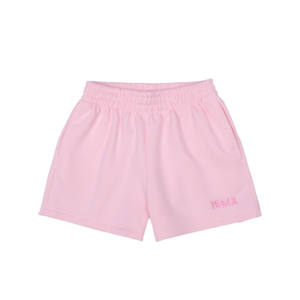 Ropa de dormir cómoda para mujer de talla grande OEM ODM, pantalones cortos de noche con estampado bordado y forma hechos en Vietnam - Product Image 6