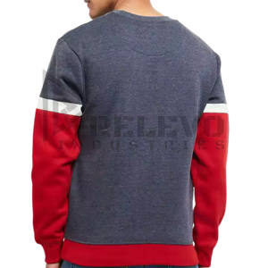 Sudadera de Algodón de Alta Calidad, Cómoda y Ligera para Gimnasio al Aire Libre y Uso Diario para la Temporada de Primavera - Product Image 5