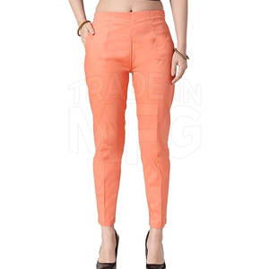 Mallas XL de invierno para mujer del mejor fabricante, decoración de logotipo de secado rápido de alta calidad, nuevo diseño más reciente, Parte delantera plana informal para adultos - Product Image 2