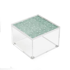 กล่องใส่ขนมอะคริลิกดีไซน์คลาสสิกกล่องใส่ขนมรูปทรงสี่เหลี่ยม - Product Image 2