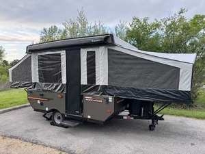 Autocaravana Usada F-o-r-e-s-t R-i-v-e-r RV Rock-wood F-r-e-e-d-o-m S-e-r-i-e-s 1940LTD 2022 Lista para la Venta - Product Image 6