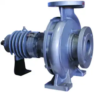 Bomba térmica de aceite y agua súper caliente, N-HT/N4-HT para transferencia de calor, circulación y transferencia de aceite con aplicación de Motor - Product Image 1