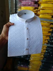 ชุดนอน Kurta สำหรับปาร์ตี้มีสไตล์โดยผ้า fabzone - Product Image 4