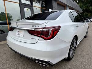 Acura RLX 2018 Usado en Buen Estado, Sedán de 4 Puertas con Paquete Tecnológico, en Venta - Product Image 2