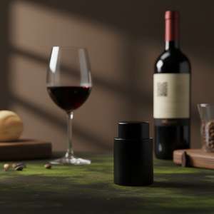 Bouchons à vin Hoxmar : Bouchons sous vide personnalisés pour une étanchéité parfaite - Product Image 3