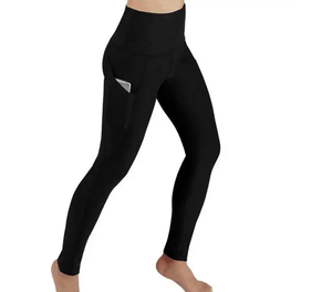 Leggings de Alta Calidad Hechos a Medida para Mujer, Leggings de Yoga y Pantalones Deportivos para Gimnasio - Product Image 1
