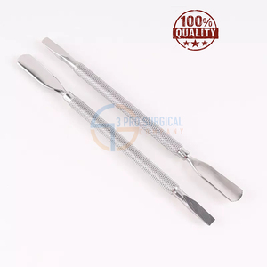 Pousse-cuticules en gros, acier inoxydable de haute qualité, tranchant, 3,5 pouces, 4 pouces, OEM personnalisé, pièces - Product Image 6