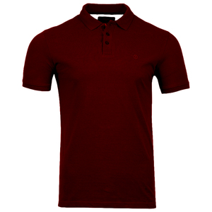 Personalizado Tallaje Grande Hombres para la camisa del polo 100% de algodón de manga corta de alta calidad Piqué Jersey Logotipo bordado frontal - Product Image 2