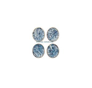 Wedding <b>Kitchen</b> <b>Utensil</b> Coaster Exclusive Quality Tableware Decorative Trendy Elegant Tea and Coffee Set For Home Hotels Decor - Product Image 1