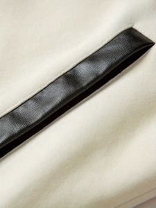 Chaqueta de equipo Letterman en blanco para hombre, fabricantes de chaqueta Letterman personalizada Plain Varsity, chaqueta Varsity de hombre en blanco al por mayor - Product Image 2