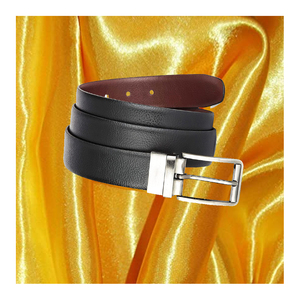 Cinturones de Cuero para Hombre, Largos y Medianos, Elegantes y Duraderos, de Cuero Genuino, Compra a Buen Precio, Moda Premium - Product Image 1