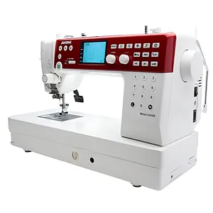 Machine à coudre et à quilter Memory Craft 6650 pour une expédition rapide - Product Image 3
