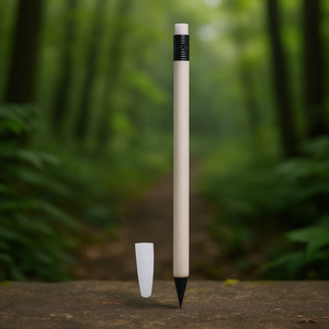 Penna Promozionale Personalizzabile Ecologica Horocks, Penna Eterna Personalizzabile - Product Image 3