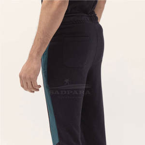 Pantalones de chándal ligeros informales para hombre, ropa de calle de gran tamaño con diseño personalizado, precio razonable - Product Image 4