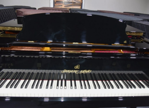 Kawai, Shigeru Kawai Top de la ligne Fabriqué au Japon Kawai SK3 - Product Image 4