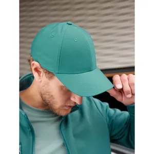 Cappellino da Lavoro Sostenibile a 6 Pannelli per Uso Promozionale - Product Image 1