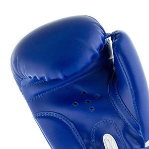 Gants de boxe en cuir de vachette personnalisés de qualité supérieure Gants de boxe MMA Gants de boxe en cuir PU pour entraînement professionnel - Product Image 2