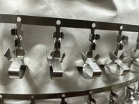 Kit d'adaptateur de borniers de douille de lampe automatique 83023 Terminal de support d'ampoule
