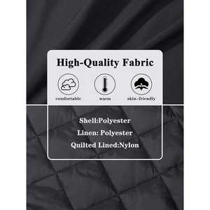 Winter Bomber Professional Outdoor Trending Softshell Utility Sportswear Thin Stand Collar Men Full Warm <b>Jackets</b> - Product Image 6