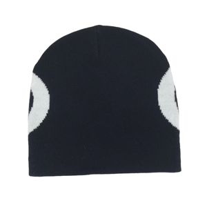 Bonnet d'hiver en mohair de haute qualité 85 grammes, logo personnalisé, personnage de dessin animé pour les voyages en plein air en automne, bonnet d'hiver chaud - Product Image 2