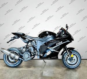 มอเตอร์ไซค์รุ่นใหม่ X18R 200 ซีซี |   ระบบเกียร์อัตโนมัติ - Product Image 3