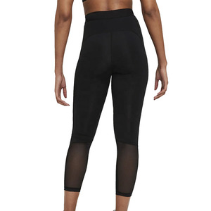 Mallas de Color liso para entrenamiento de mujer, ropa de ejercicio, pantalones de secado rápido para deportes al aire libre, ropa de gimnasio, mallas para mujer - Product Image 2