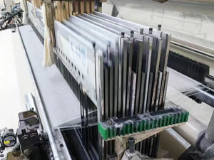 28 juegos de nueva máquina de telar de chorro de aire Tsudakoma Zax-E Terry para industrias textiles - Product Image 3