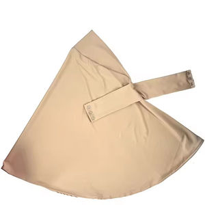 Wholesale High Quality Muslim Inner Hat Women Hijab Ninja Inner Cap <b>Shawl</b> Tudung Bawal Instant Hijab - Product Image 2