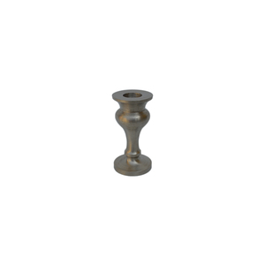Silver Multi Brass Metal <b>Candle</b> <b>Holder</b> With Silver Plated Finishing Design <b>Candle</b> <b>Stick</b> Stand for Home Decoration - Product Image 3