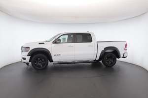 Increíble RAM 1500 Big Horn Crew Cab 4WD 2022 Usada en Perfectas Condiciones con Poco Kilometraje en Existencia, Oferta Increíble - Product Image 6