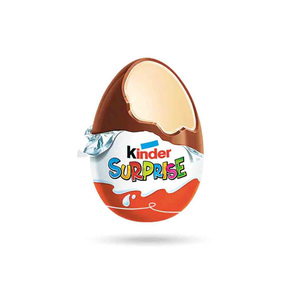Chocolate toy kinder Surprise egg/heart shaped blister pvc sheet packaging film