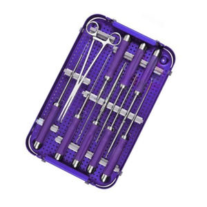 Service OEM sur mesure dernière conception kit cervical antérieur prix d'usine kit d'écarteur cervical antérieur - Product Image 5