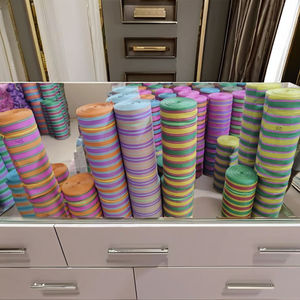 Nylon Recycled Cosmetic Pouches Cases Recycled Plastic Nylon Polypropylene <b>Bags</b> for <b>Makeup</b> Manufactured in Mumbai India-Exporter - Product Image 5