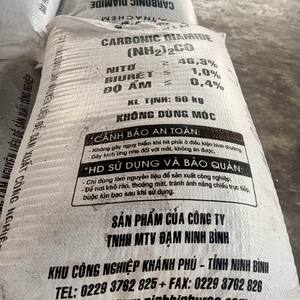 Origen de Vietnam N46 Fertilizante agrícola Urea comprimida en 50kgs y 1000kgs Bolsas de bomba a granel Tubo de cerámica para aplicación refractaria - Product Image 4