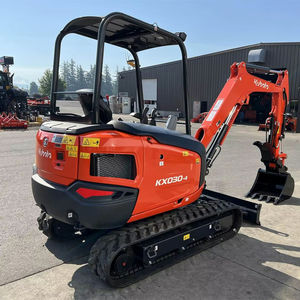 2025รถขุดขนาดเล็กสำหรับ KX030-4 Kubota สินค้ามือสองสภาพดี - Product Image 1