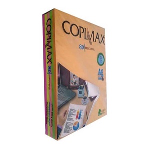 กระดาษ A4 papel copimax A4กระดาษ Bond 70g 75g 80g สำหรับการพิมพ์