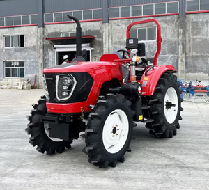 Tractor Utilitario Compacto FC 504 - Product Image 2