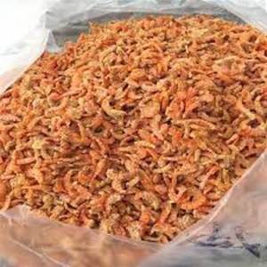 Camarones Bebé Secos de Alta Calidad, Sin Piel ni Cabeza, Color Rojo, Caja de 10 KG, Precio Competitivo Directo de Fábrica, En Venta - Product Image 5