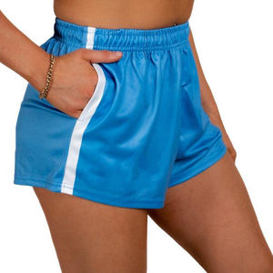 กางเกงขาสั้นใส่ได้ทั้งชายและหญิงสำหรับใส่ได้ทั้งชายและหญิงกางเกงขาสั้นพิมพ์ลายพิมพ์ซับลิเมชันออกแบบได้ตามต้องการ - Product Image 3