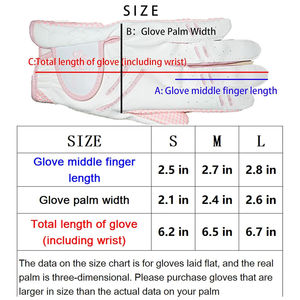 Men <b>Golf</b> Glove Premium Synthetic Leather <b>Net</b> Fabric Stable Grip Manufacturing Affordable Premium High Quality sheepskin - Product Image 6