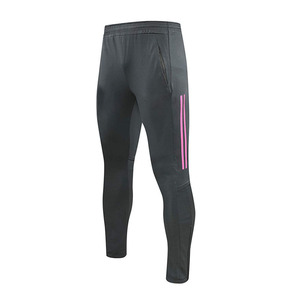 Survêtement pour homme en coton et polyester / Manches longues / Prix de gros / Service OEM / Col montant réglable - Product Image 3